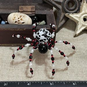 A “Cow” jumping spider